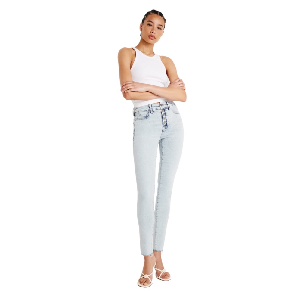 GOOD LEGS LIGHT COMPRESSION SKINNY JEANS 👖 😏✨